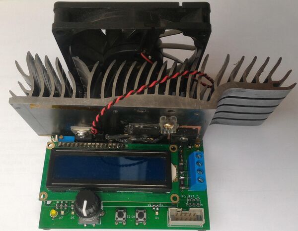 Electronic Load