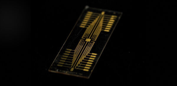 Ion Conducting Polymer Crucial to Improving Neuromorphic Devices