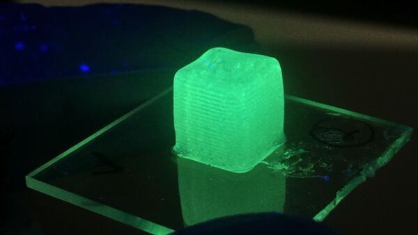 New Technique Allows 3D Printing of Flexible Materials