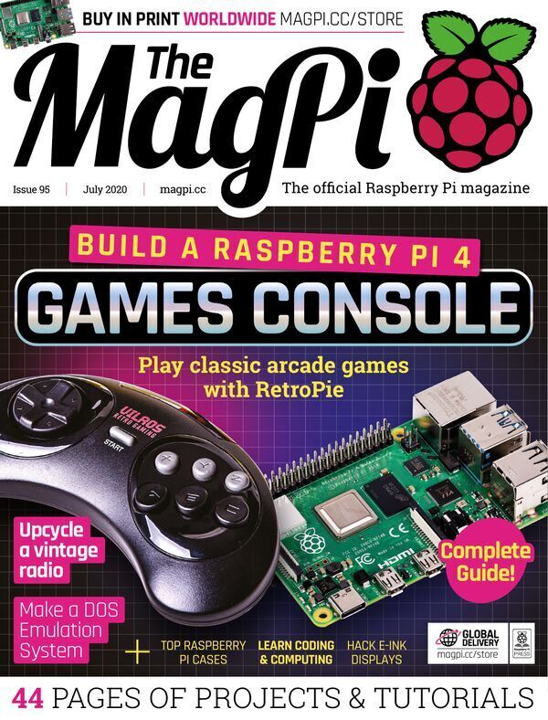 The MagPI 95