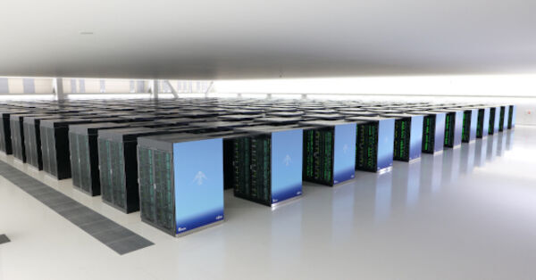 Japan’s Fugaku gains title as world’s fastest supercomputer