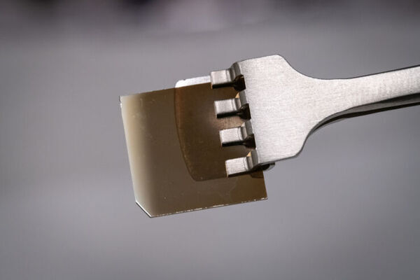 Chemistry paves the way for improved electronic materials