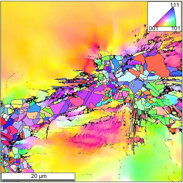 Lack of Damage After Secondary Impacts Surprises Researchers