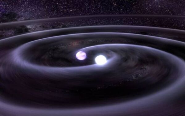 Tabletop quantum experiment could detect gravitational waves