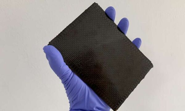 Team develops eco-friendly, flame-retardant carbon plastic ideal for recycling