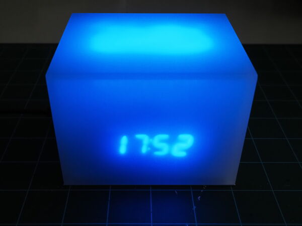 Time Cuboid