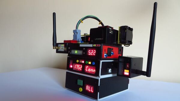 Voice Controlled Arduino Smart Home - Without Wires