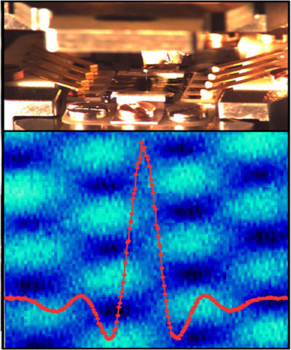 Atomic ‘Swiss Army Knife’ Precisely Measures Materials for Quantum Computers