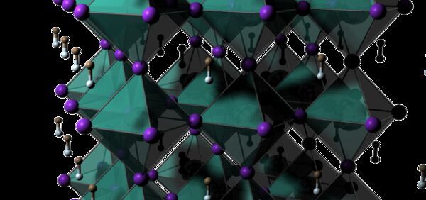 Crystal structure discovered almost 200 years ago could hold key to solar cell revolution