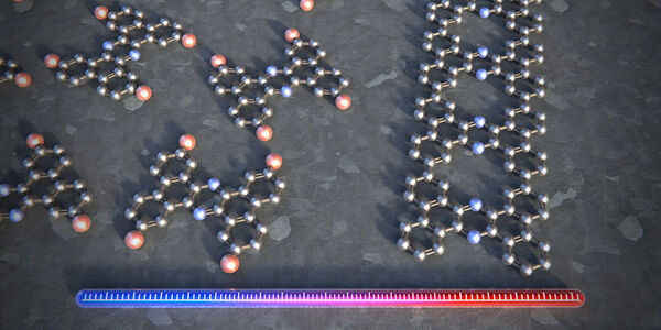 Porous nitrogen-doped graphene ribbons for future electronics