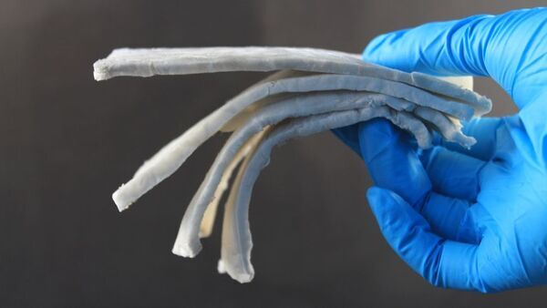 The world's lightest shielding material