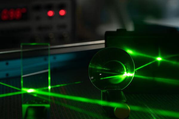 Towards Lasers Powerful Enough to Investigate a New Kind of Physics