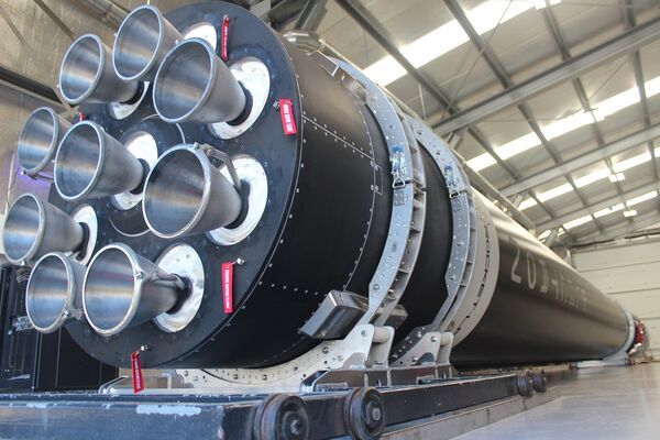 Rocket Lab Mission Fails to Reach Orbit