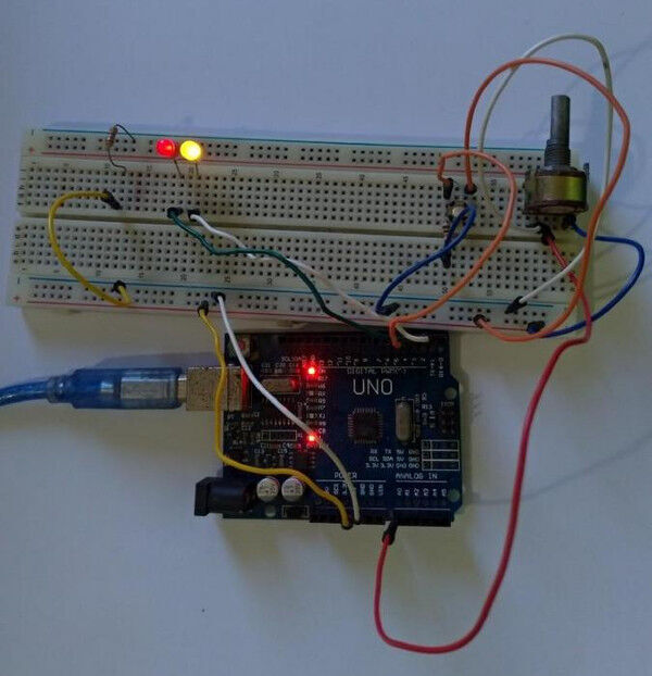 Expand your Raspberry Pi with Arduino ports