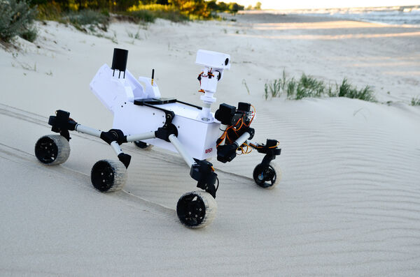 Mars Rover