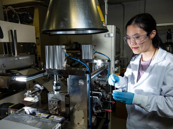 Building a Better Battery - Faster