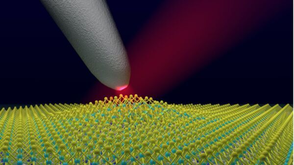 Tiny Bubbles Make a Quantum Leap