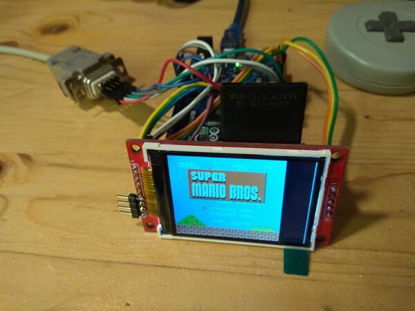 NESDUE-Arduino_DUE_Nintendo_emulator