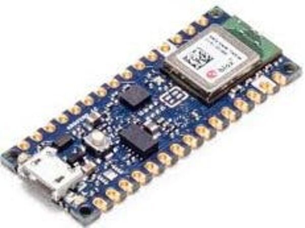 Machine Learning with Nano BLE 33 & Raspberry Pi