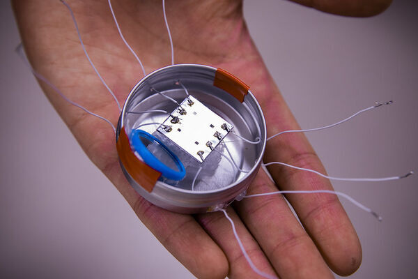 Origami microbots: Centuries-old artform guides cutting-edge advances in tiny machines