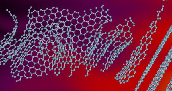 Serendipity broadens the scope for making graphite