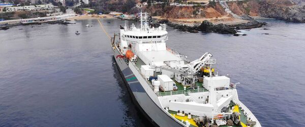 Announcing the Grace Hopper subsea cable, linking the U.S., U.K. and Spain