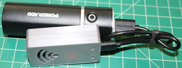 The No Phone Contact Tracer (NPCT) Project