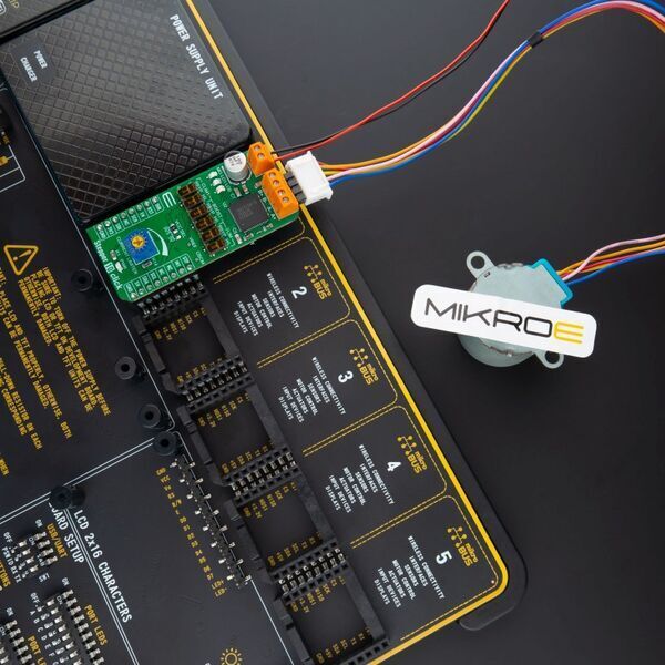 Toshiba Collaborates with MikroElektronika to Create Evaluation Boards for Motor Driver ICs