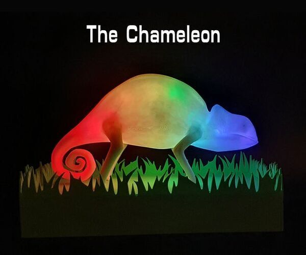 The Chameleon