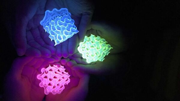 Scientists create brightest-known fluorescent materials in existence