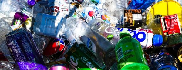 Upcycling plastic waste toward sustainable energy storage