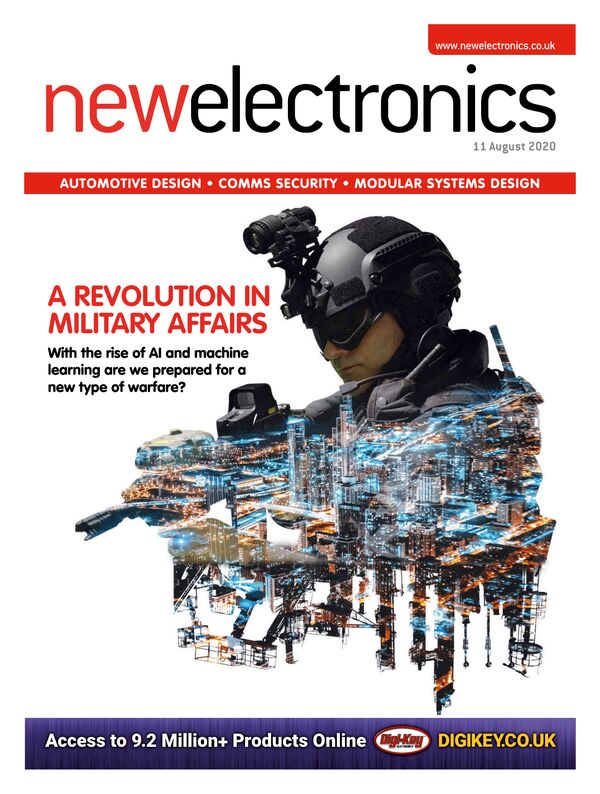 newelectronics 11 Agosto 2020