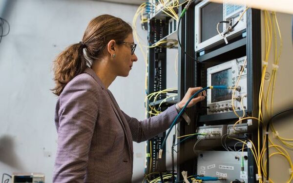 UCL engineers set new world record internet speed