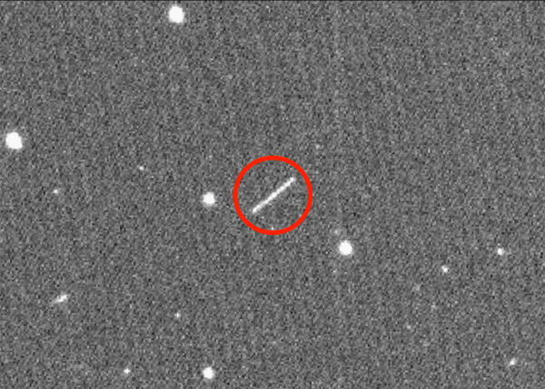 ZTF Finds Closest Known Asteroid to Fly By Earth