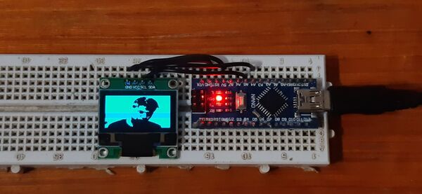 0.96 inch OLED Getting Started Guide