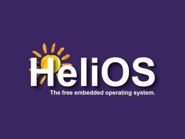 HeliOS Embedded Operating System