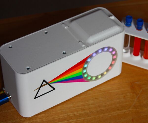 Science With Rainbows! - Spectrophotometry