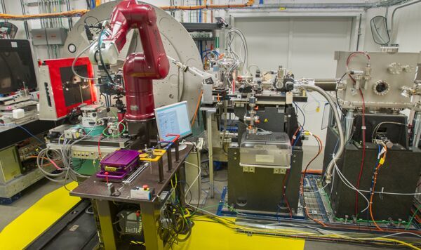 Microwaving new materials