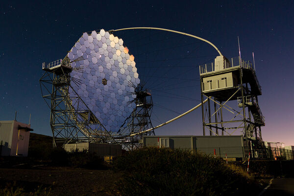 Neural networks show potential for identifying gamma rays detected by Cherenkov Telescope Array