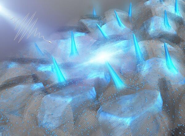 No More Playing with Fire: Study Offers Insight into “Safer” Rechargeable Batteries
