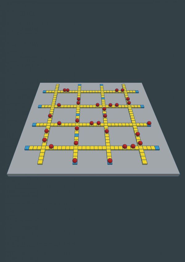 Sussex study enables predicting computational power of early quantum computers
