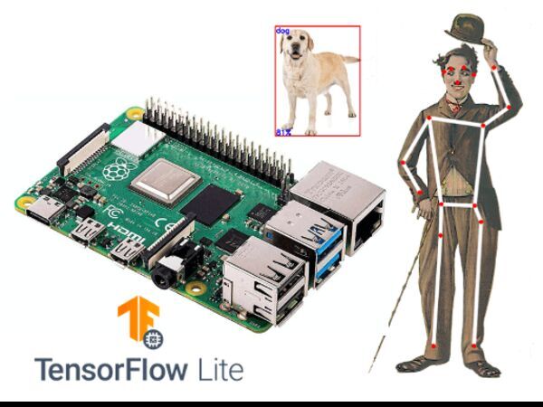 Exploring IA at the Edge!