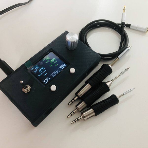 Soldering RT1