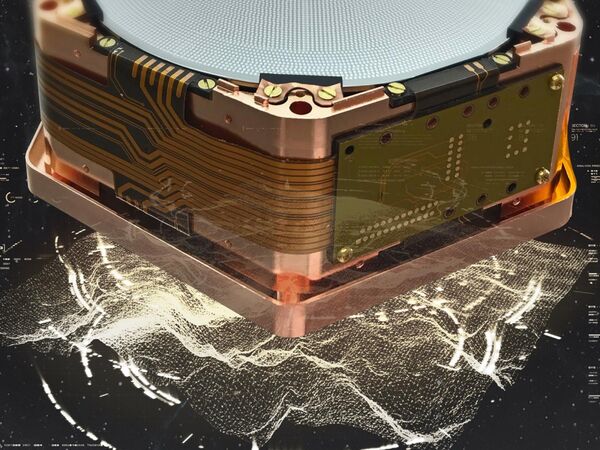 Natural Radiation Can Interfere with Quantum Computers