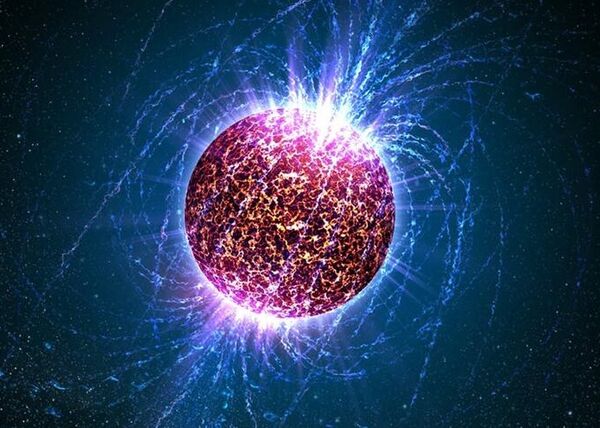 Strongest Magnetic Field in Universe Directly Detected by Insight-HXMT