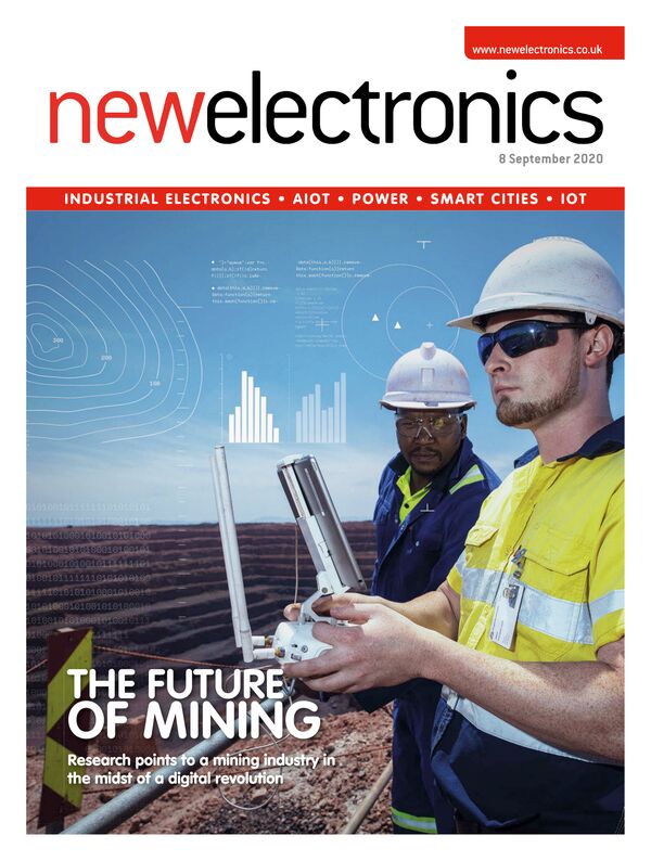 newelectronics 8 Setembro 2020