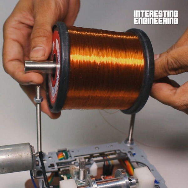 How to Make an Arduino-Based Copper Wire Winding Machine