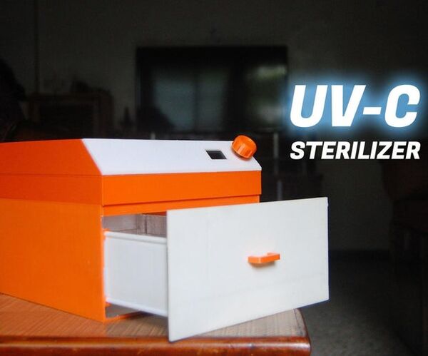 UV-C Sterilizer