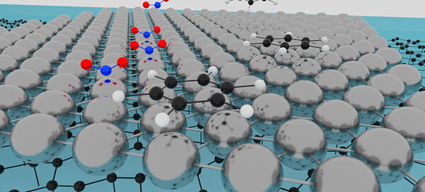 One atom thin platinum makes a great chemical sensor