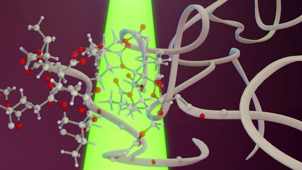 Researchers Discover New Photoactivation Mechanism for Polymer Production